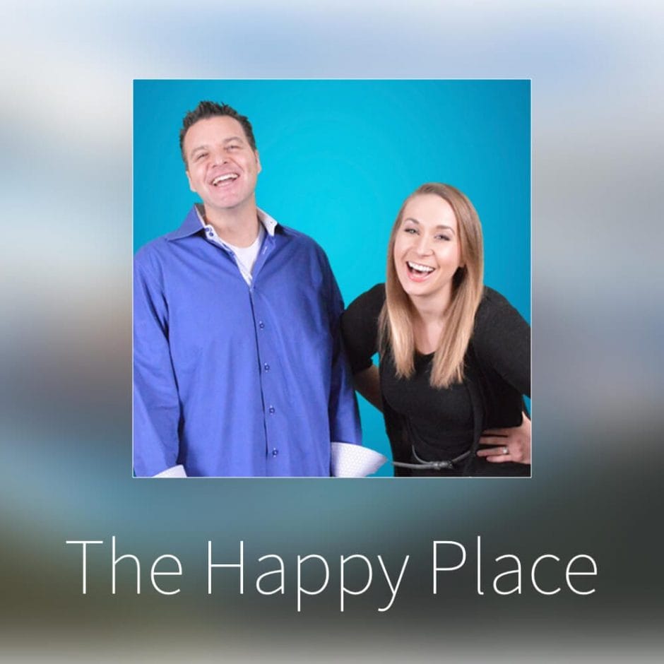 The Happy Place by Life is an Echo with B98 The Morning Show